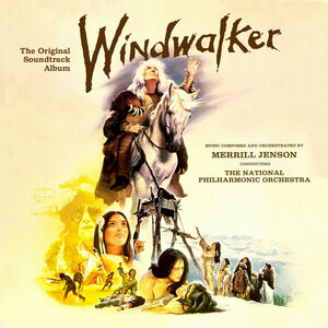 Windwalker (Original Soundtrack Album) , Merrill Jenson