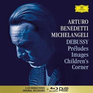 Debussy: Preludes I & II / Images I & II