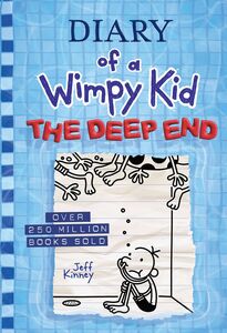 DIARY OF A WIMPY KID BOOK 15