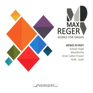 Works for Organ , Irenee Peyrot