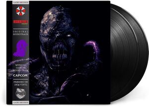 Resident Evil 3: Nemesis (Original Soundtrack) , Capcom Sound Team