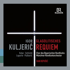 Glagolitisches Requiem , Kolar Muenchner Rundfunkorchester Repusic