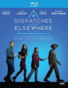 Dispatches From Elsewhere: Season 1 , Jason Segel