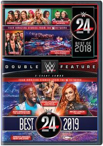 WWE24: Best Of 2018 And 2019