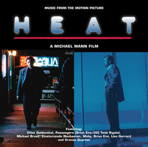 Heat (Music From the Motion Picture) , Various Artists