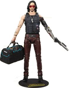 McFarlane Toys - Cyberpunk 2077 - Johnny Silverhand 7" Variant