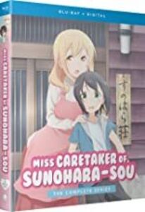 Miss Caretaker Of Sunohara-Sou: The Complete Series