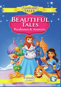 Beautiful Tales: Anastasia And Pocohontas