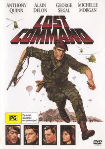 Lost Command [Import]