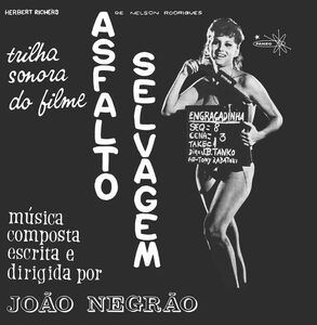 Asfalto Selvagem (Original Soundtrack)