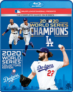 Major League Baseball Presents 2020 World Series: Los Angeles Dodgers