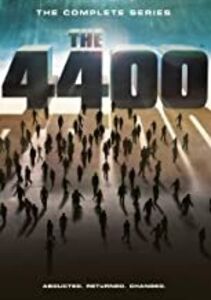 The 4400: The Complete Series , Billy Campbell