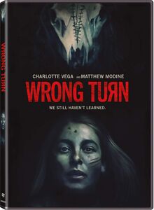 Wrong Turn: The Foundation