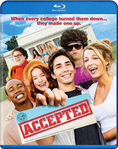 Accepted , Justin Long