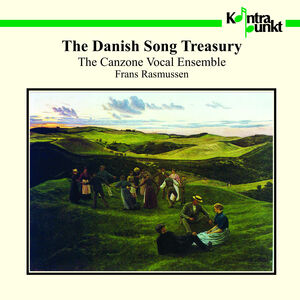 Danish Song Treasury V1 , Canzone Vocal Ensemble