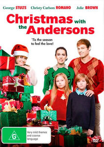 Christmas With the Andersons [Import]