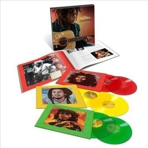 Songs Of Freedom: The Island Years [Import] , Bob Marley & the Wailers