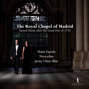 Royal Chapel of Madrid , Espada Nereydas Illan