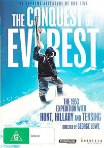 The Conquest of Everest [Import]