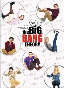 The Big Bang Theory: The Complete Series