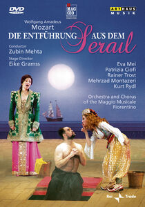 Die Entfuhrung Aus Dem Serail