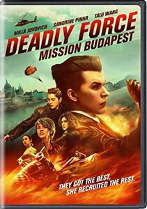Deadly Force: Mission Budapest