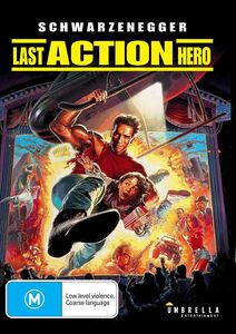 Last Action Hero [Import]