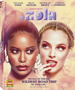 Zola , Taylour Paige