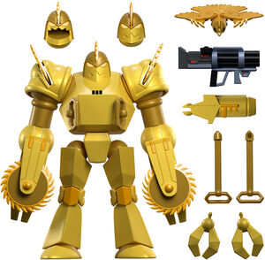 Super7 - SilverHawks ULTIMATES! Wave 1 - Buzz-Saw