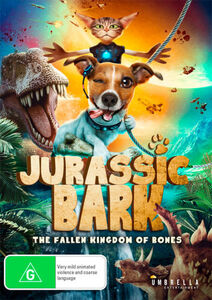 Avenger Dogs: Jurassic Bark [Import]