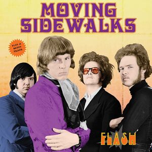 Flash , The Moving Sidewalks