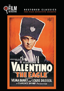 The Eagle , Rudolph Valentino