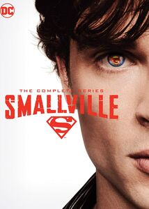 Smallville: The Complete Series (20th Anniversary Edition) , Lucas Grabeel