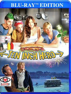 10 Inch Hero , Elisabeth Harnois