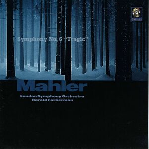 Symphony 6 in a Minor Tragic , Harold Farberman