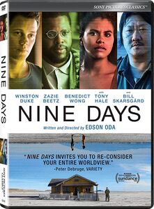 Nine Days , Tony Hale