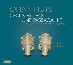 Ceci N'est Pas Une Passacaille , Guy Penson
