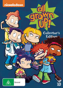 All Grown Up!: Collector’s Edition [Import]