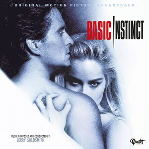 Basic Instinct (Original Soundtrack) [Black Vinyl] [Import]