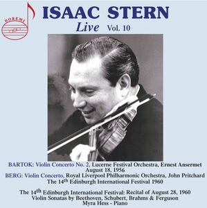 Isaac Stern Live 10