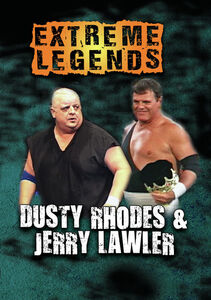 Extreme Legends: Dusty Rhodes And Jerry Lawler