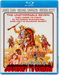 Journey to Shiloh , James Caan