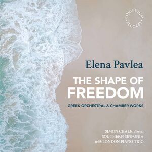 Shape Of Freedom , Southern Sinfonia