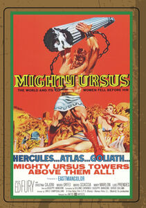 The Mighty Ursus