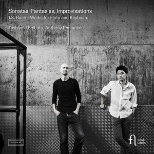 Sonatas Fantasias , Anthony Romaniuk