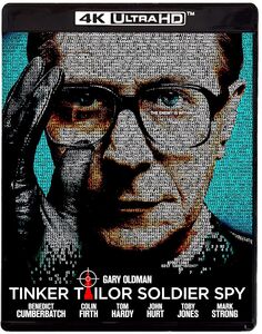 Tinker, Tailor, Soldier, Spy , Gary Oldman