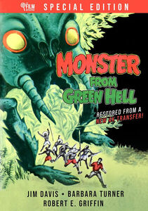 Monster From Green Hell (Special Edition) , Jim Davis