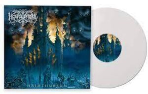 Hrimthursum (White Vinyl w/ Poster) [Import]