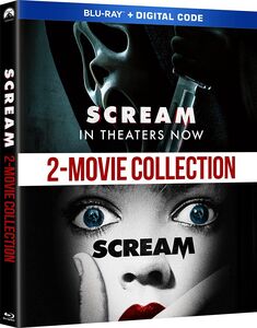 Scream: 2-Movie Collection