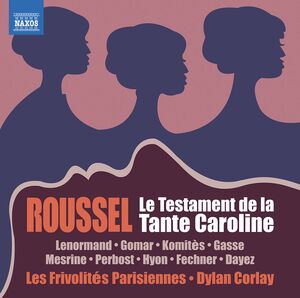 Le Testament de la Tante , Marie Lenormand
